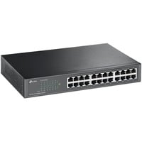 TP-Link TL-SF1024D, Switch braun, Retail