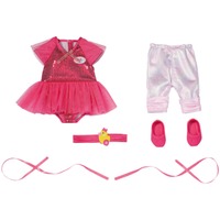 ZAPF Creation BABY born® Deluxe Ballerina 43 cm, Puppenzubehör