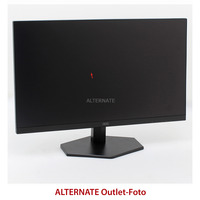 AOC Q27G42XE, Gaming-Monitor 68.6 cm (27 Zoll), schwarz (matt), QHD, Fast-IPS, G-Sync kompatibel, HDR, 180Hz Panel