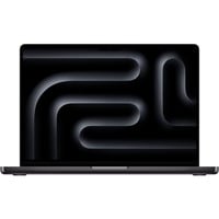 Apple MacBook Pro (14") 2023, Notebook schwarz, M3 Max 30-Core GPU, MacOS, Deutsch, 36 cm (14.2 Zoll) & 120 Hz Display, 1 TB SSD
