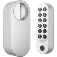 Aqara Smart Lock U200, elektronisches Türschloss weiß, Thread, Bluetooth 5.1, NFC