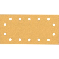 Bosch Expert C470 Schleifblatt, 115 x 230mm, K100 50 Stück, für Schwingschleifer