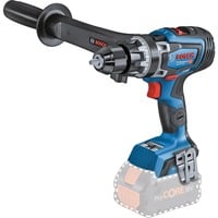 Bosch PRO Akku-Schlagbohrschrauber GSB 18V-150 C Professional solo, 18Volt blau/schwarz, ohne Akku und Ladegerät