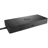 Dell WD19S, Dockingstation schwarz, USB-C, HDMI, 130 Watt