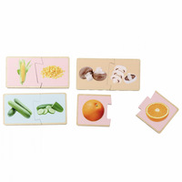 Eichhorn Montessori Puzzle 