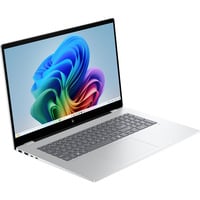 HP OmniBook 7 NGAI 17-dc0054ng, Notebook silber, Intel® Core™ Ultra 5 226V, Intel® Arc™ Graphics 130V, 16 GB LPDDR5X, 512 GB (512 GB SSD), Windows 11 Home