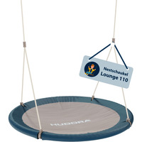 HUDORA Nestschaukel Lounge 110 blau/beige