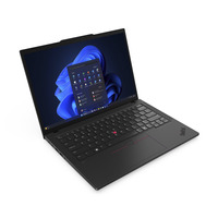 Lenovo ThinkPad T14 G6 (21QC0045GE), Notebook schwarz, Intel® Core™ Ultra 7 255U, Intel® Graphics, 32 GB DDR5, 1 TB (1 TB SSD), Windows 11 Pro