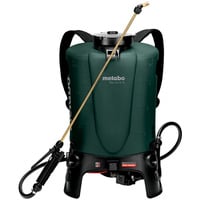 Metabo Metabo RSG 18 LTX 15 (602038850) Akku-Rückensprühgerät, Drucksprüher grün/schwarz, ohne Akku und Ladegerät
