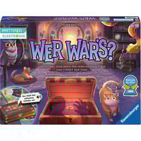 Ravensburger Wer war's?, Brettspiel