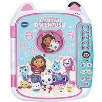 VTech Gabby's Dollhouse - Katzentagebuch 
