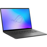 ASUS Zephyrus G16 (GU606AW-TB001W), Gaming-Notebook grau, Intel® Core™ Ultra 9 386H, NVIDIA GeForce RTX 5080, 64 GB LPDDR5X, 2 TB (2 TB SSD), Windows 11 Home
