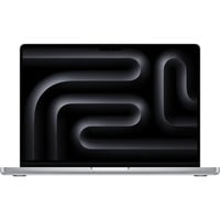 Apple MacBook Pro (14") 2026 CTO, Notebook silber, 48 GB, 1 TB (1 TB SSD), M5-Pro, MacOS, Kroatisch