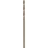 Bosch PRO Stainless Steel HSS-Co Spiralbohrer, Ø 1,5mm 10 Stück, Arbeitslänge 18mm