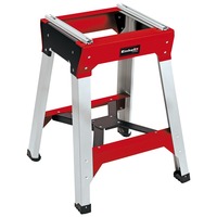 EINHELL E-Stand 4310620, Untergestell aluminium/rot