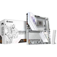 GIGABYTE X870 A TACHYON ICE, Mainboard weiß