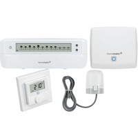 Homematic IP Starterset Fußbodenheizung I