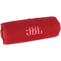 JBL Flip 7 , Lautsprecher rot, Bluetooth 5.4, USB-C