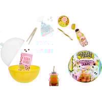 MGA Entertainment MGA's Miniverse - Make It Mini Cafe Series 4 Mini Collectibles, Basteln sortierter Artikel