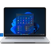Microsoft Surface Laptop Studio Commercial, Notebook platin, Windows 10 Pro, 2TB, i7, 36.6 cm (14.4 Zoll) & 120 Hz Display, 2 TB SSD