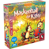 Pegasus Maskenball der Käfer, Brettspiel Kinderspiel des Jahres 2002