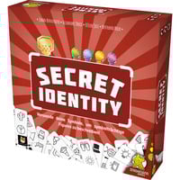 Pegasus Secret Identity, Brettspiel 