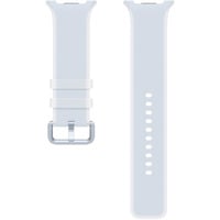 Samsung Misty Band, Uhrenarmband hellblau/transparent, Größe M/L, für Galaxy Watch9 / Watch8