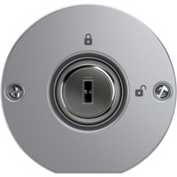 Ubiquiti Access Key Switch UA-Rescue, Schloss weiß