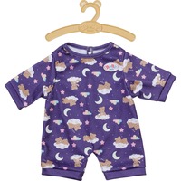 ZAPF Creation BABY born® Teddy Schlafanzug Glow in the Dark, Puppenzubehör