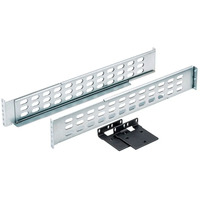 APC Smart-UPS SRT 19-Zoll Rack-Einbausatz für Smart-UPS SRT 2,2/3 kVA, Einbauschienen grau