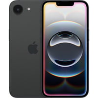 Apple iPhone 16e 128GB, Handy schwarz, iOS, NON DEP, 8 GB