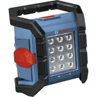 Bosch Professional GLI 18V 1500, Arbeitsleuchte blau/schwarz, ohne Akku und Ladegerät
