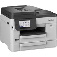 Brother MFC-J5110DW, Multifunktionsdrucker grau/anthrazit, USB, LAN, WLAN, Scan, Kopie, Fax, Duplex (Druck), Duplex (Scan)
