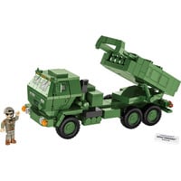 COBI M142 Himars, Konstruktionsspielzeug Maßstab 1:35