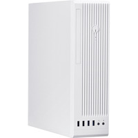 Chieftec BE-10W-300, Desktop-Gehäuse weiß