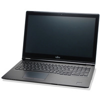 Fujitsu LIFEBOOK U759 Generalüberholt, Notebook schwarz, Intel® Core™ i5-8265U, Intel® UHD Graphics 620, 8 GB DDR4, 256 GB (256 GB SSD), Windows 11 Pro