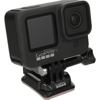 GoPro HERO9 Black, Videokamera schwarz