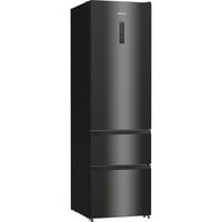 Hisense RM469N4AFD1, French Door edelstahl (dunkel)