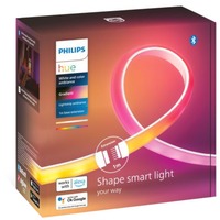 Philips HUE White & Color Ambiance Gradient Lightstrip Verlängerung, LED-Streifen 1 Meter