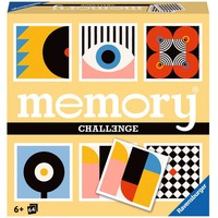 Ravensburger Challenge memory - Verrückte Muster, Gedächtnisspiel 