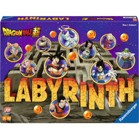 Ravensburger Dragon Ball Super Labyrinth, Brettspiel
