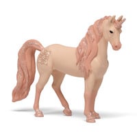 Schleich Bayala Einhorn Stute Peach, Spielfigur