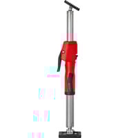 BESSEY Decken-und Montagestütze STE55 silber/rot, 400mm - 550mm, mit Pumpgriff