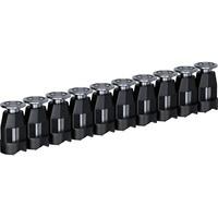 Bosch Professional Rundkopf-Streifennagel NM-13, 1.000 Stahlnägel 13mm, für Akku-Betonnagler GNB 18V-38 Professional
