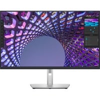 Dell P3223QE, LED-Monitor 80 cm (32 Zoll), schwarz/silber, UltraHD/4K, IPS, USB-C, HDMI