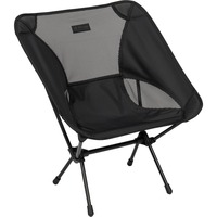 Helinox Camping-Stuhl Chair One 10001564 schwarz, Blackout Edition, Modell 2024