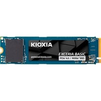Kioxia Exceria Basic 1 TB BULK, SSD PCIe 4.0 x4, M.2 2280, Bulk
