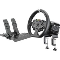 MOZA R5 Pro Racing Simulator, Lenkrad schwarz
