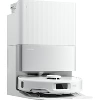 Roborock Qrevo Edge 5V1, Saugroboter weiß, Mit Multifunktions-Dockingstation 3.0