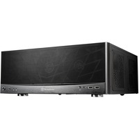 SilverStone SST-GD11B, HTPC-Gehäuse schwarz